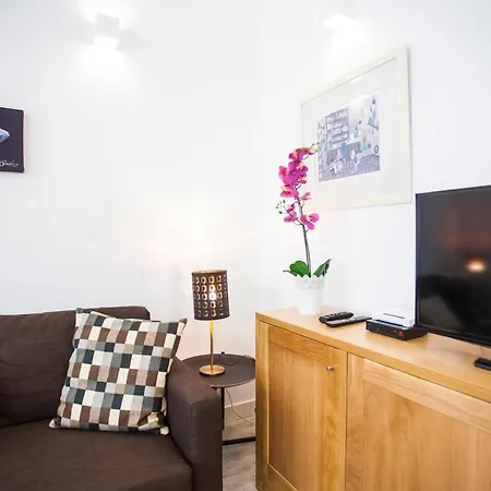 Lejlighed Cosy Tiles House