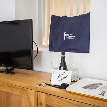 شقة Cosy Tiles House Lisboa