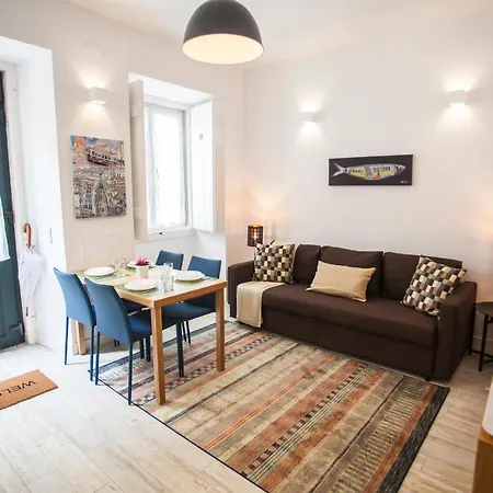 Cosy Tiles House * Lisboa