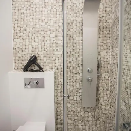 Cosy Tiles House شقة