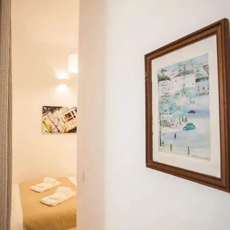 Lägenhet Santana Cosy Flat Lisboa