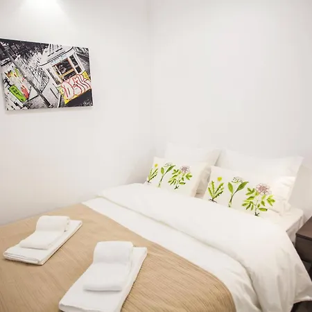 Santana Cosy Flat Апартаменти Лісабон