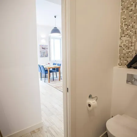 Апартаменти Santana Cosy Flat Лісабон