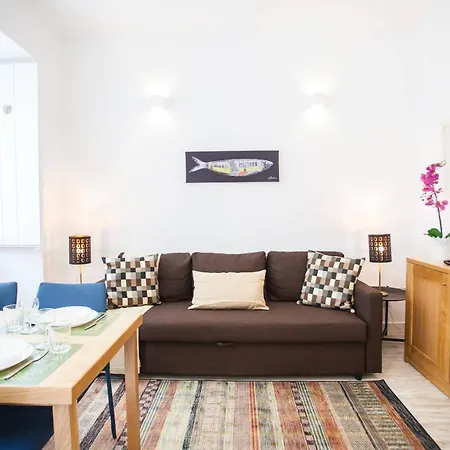 Santana Cosy Flat Apartamento