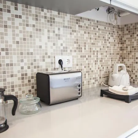 Апартаменти Santana Cosy Flat Лісабон