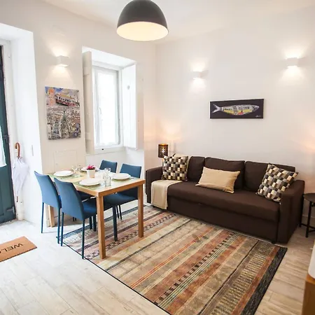 Santana Cosy Flat * Лісабон