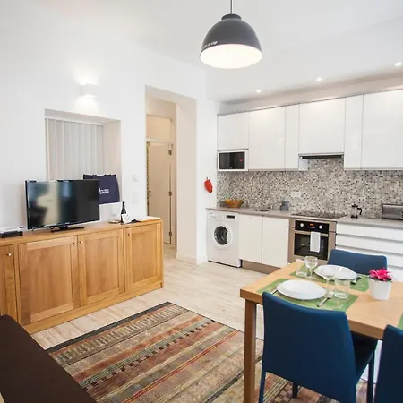 Santana Cosy Flat * Лісабон