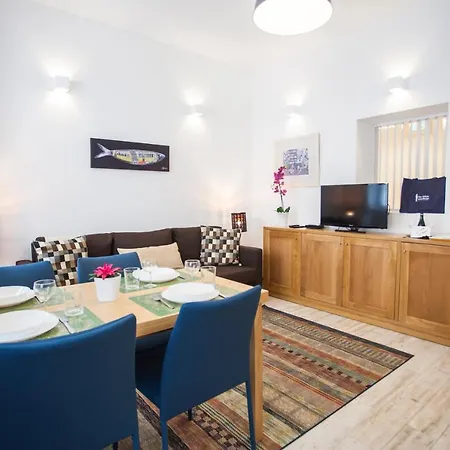 דירה Cosy Tiles House ליסבון