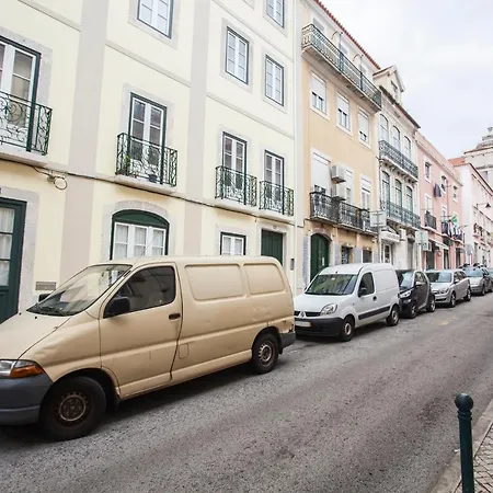 Cosy Tiles House * ליסבון