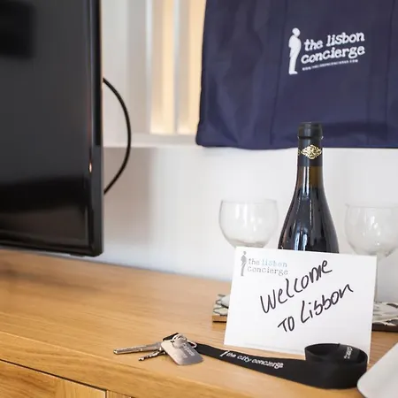 Cosy Tiles House Apartment Lissabon