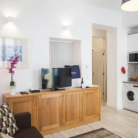 Cosy Tiles House Apartment Lissabon