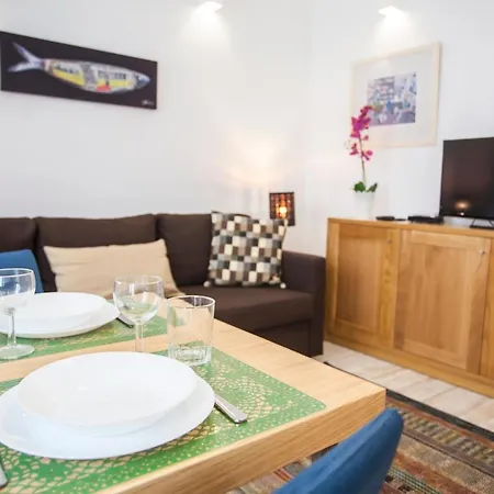 Cosy Tiles House Apartment Lissabon